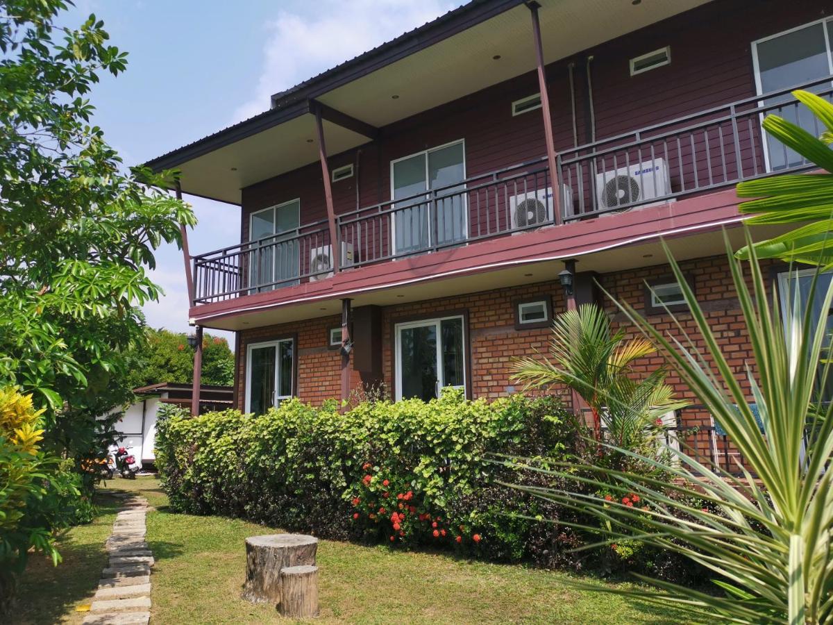 Krabilife Resort 반코쾅 외부 사진