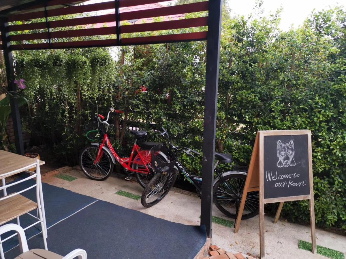 Krabilife Resort 반코쾅 외부 사진