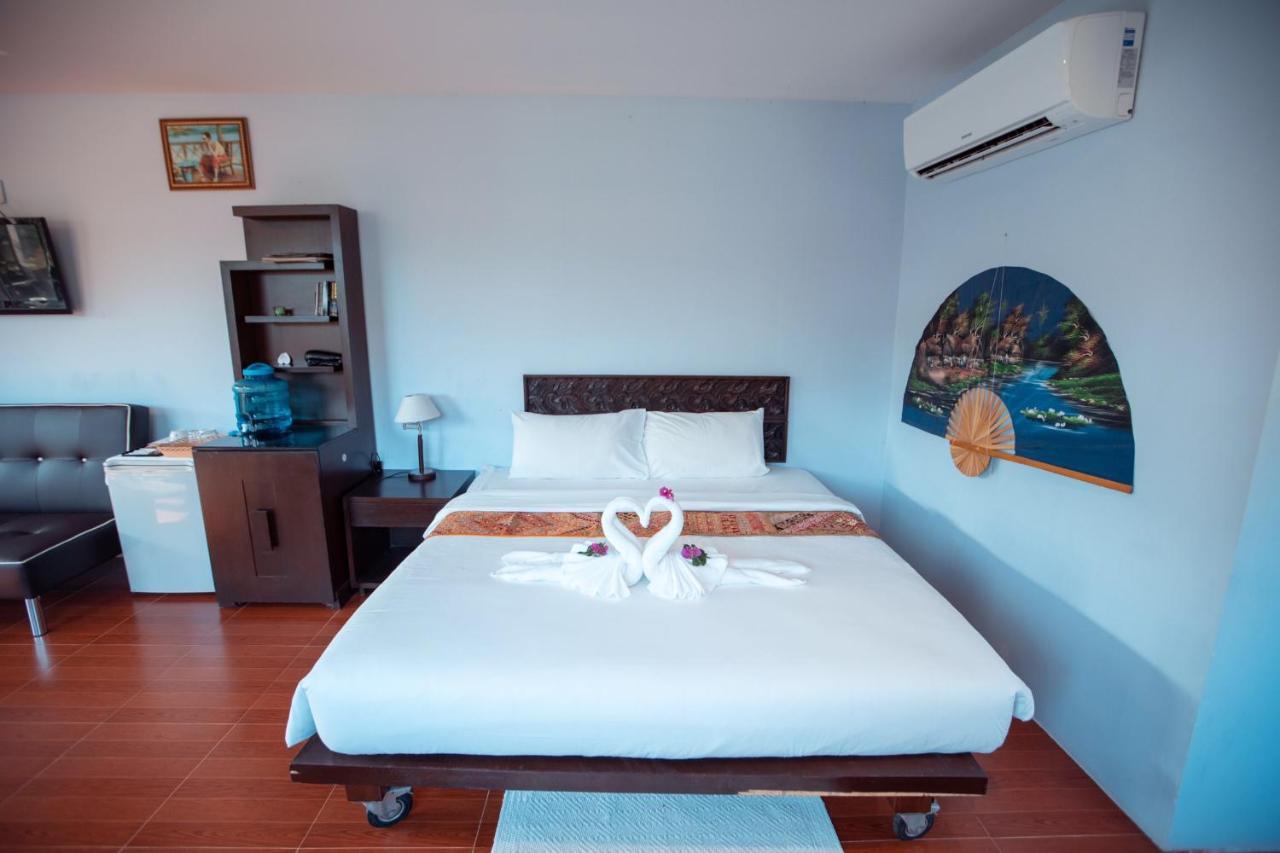 Krabilife Resort 반코쾅 외부 사진