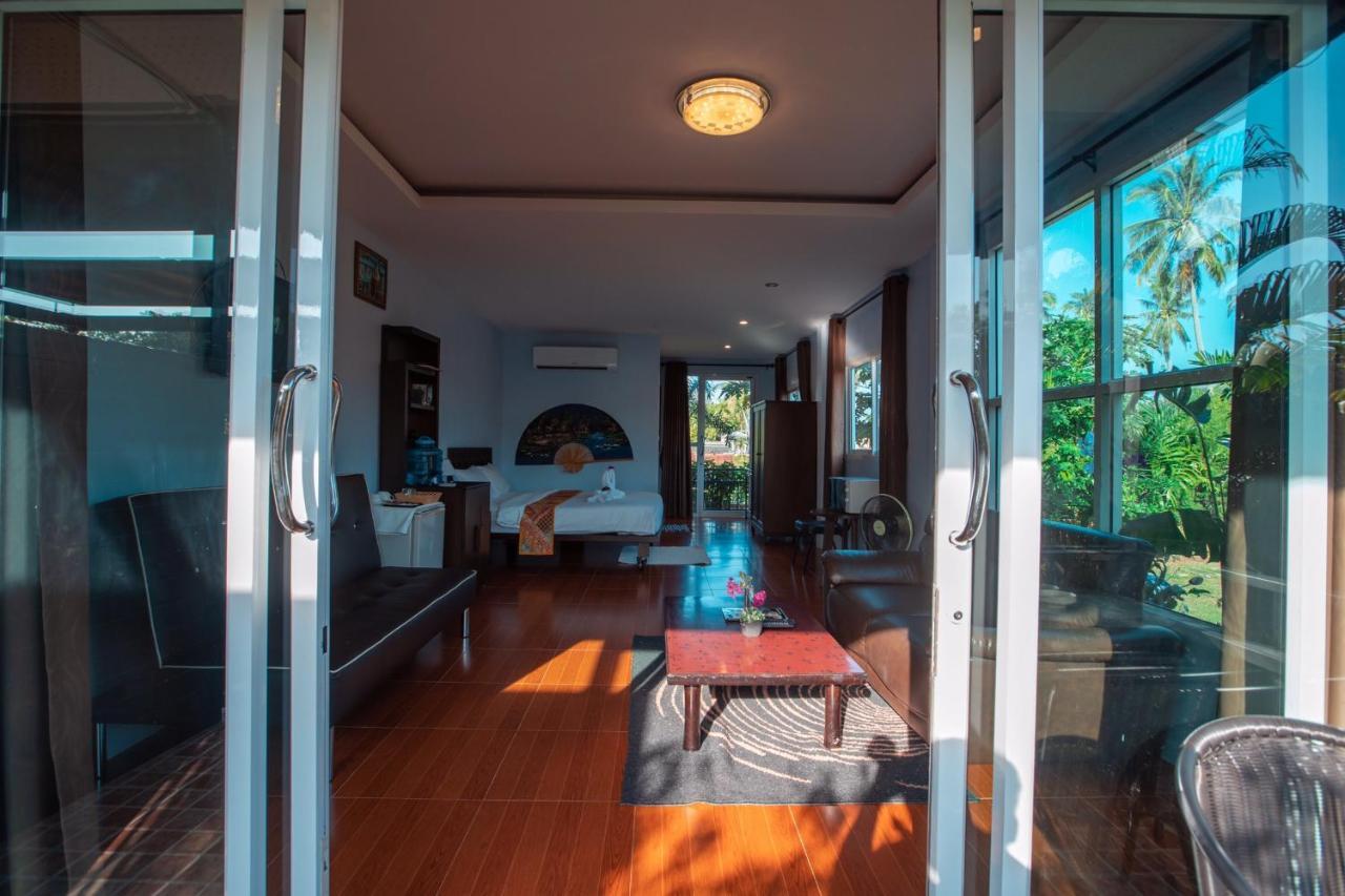 Krabilife Resort 반코쾅 외부 사진
