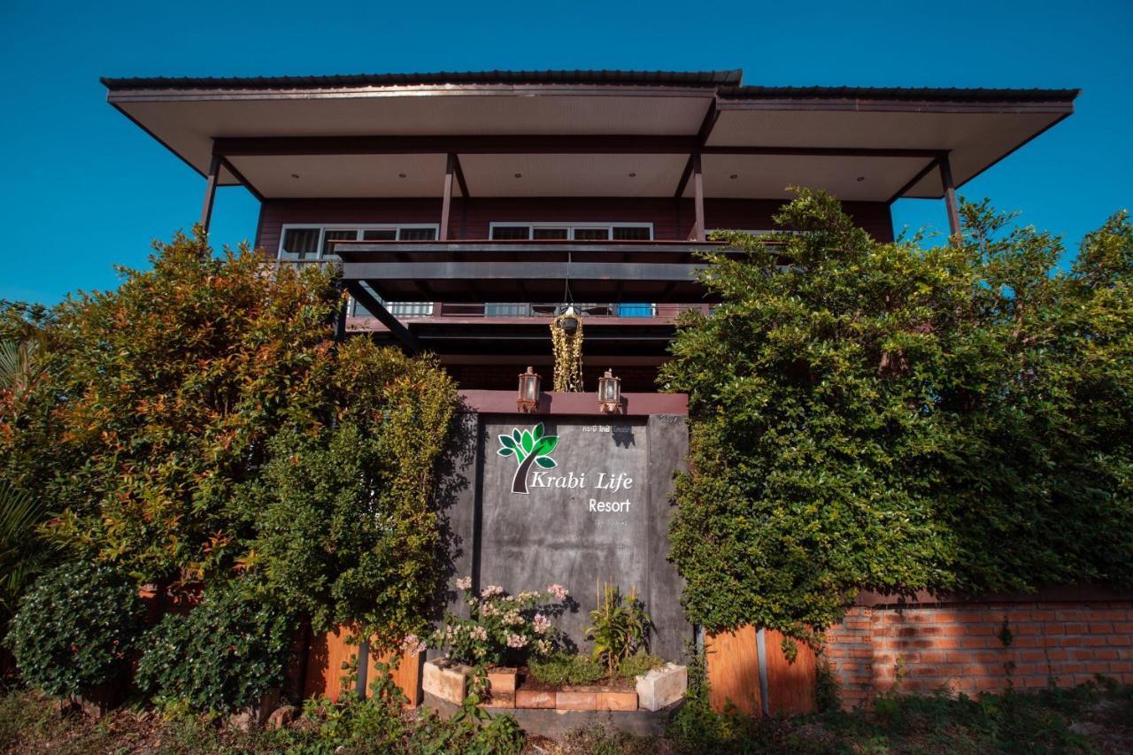 Krabilife Resort 반코쾅 외부 사진