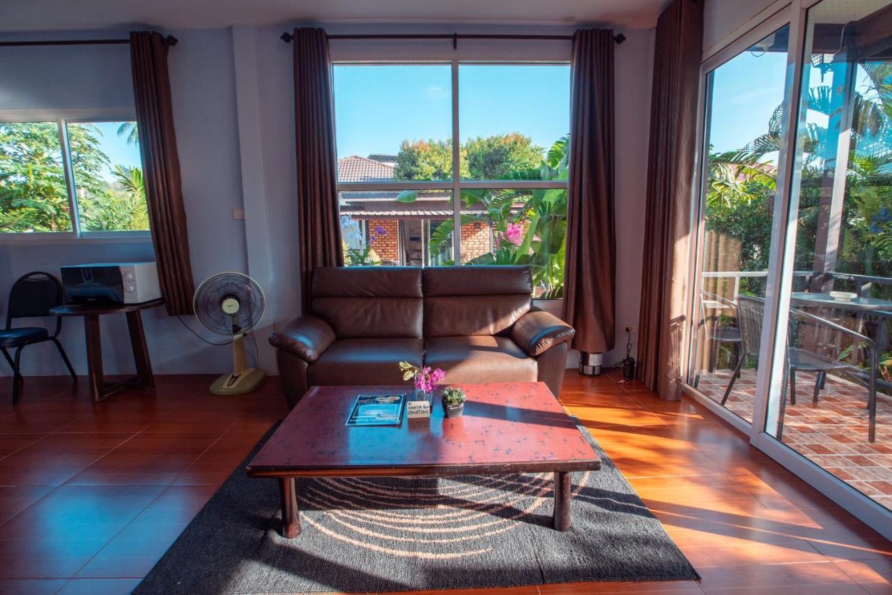 Krabilife Resort 반코쾅 외부 사진