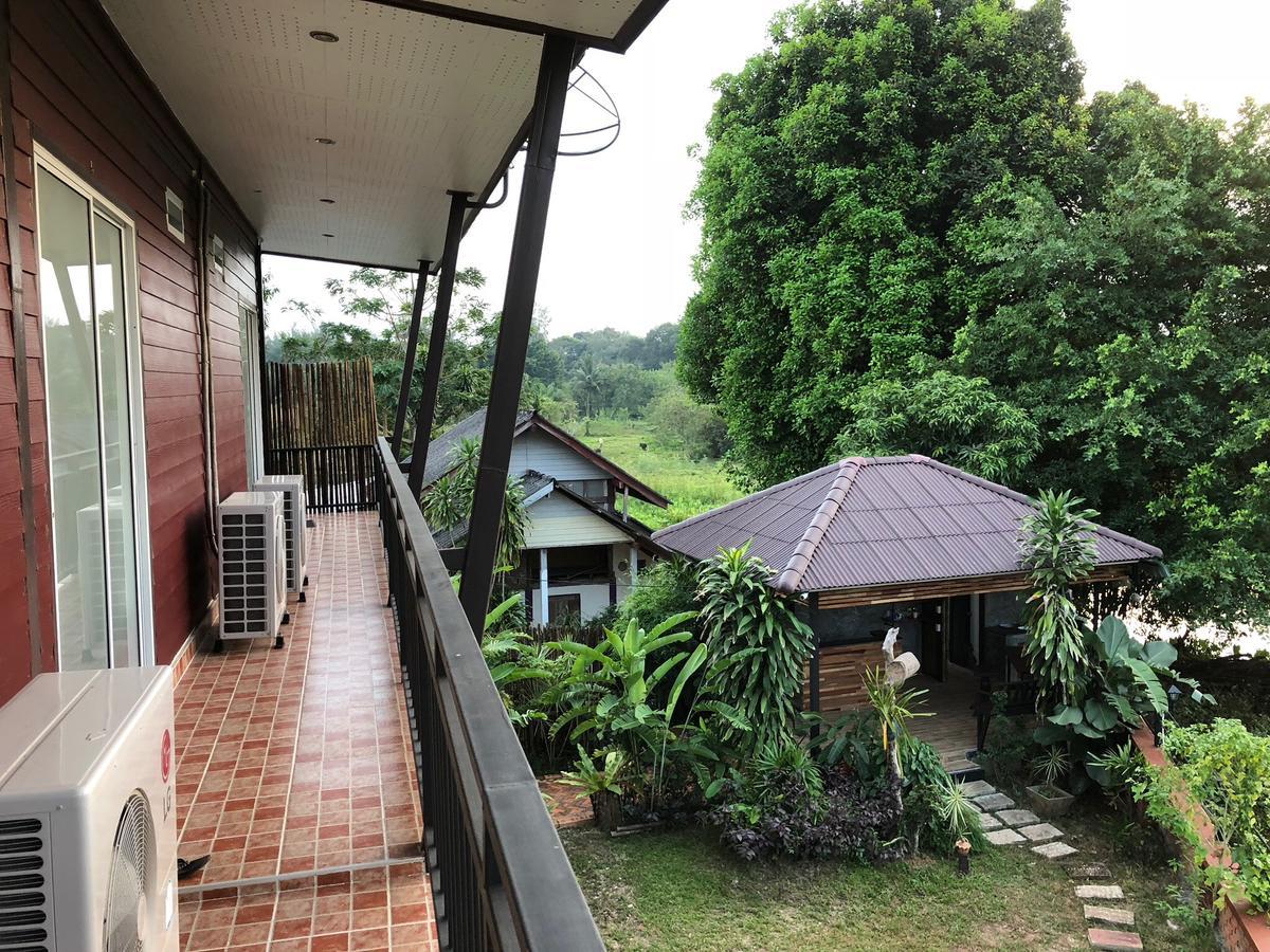 Krabilife Resort 반코쾅 외부 사진