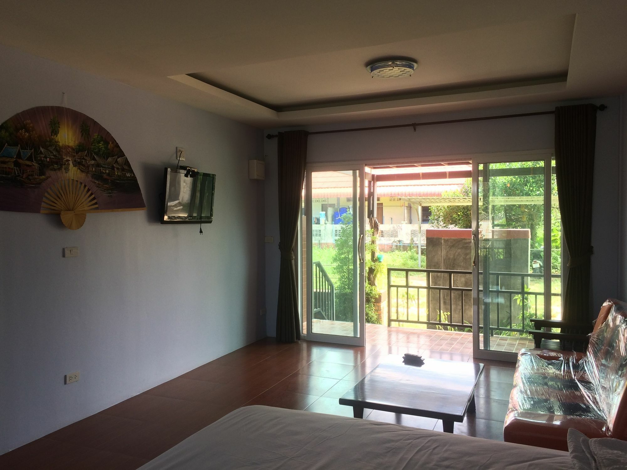Krabilife Resort 반코쾅 외부 사진